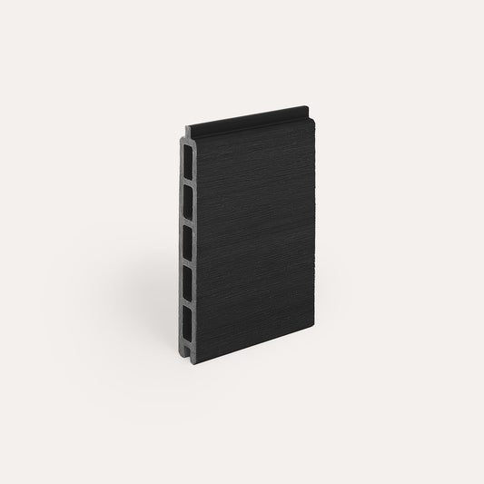 Sample Schutting Zwart