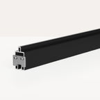 Set profielen voor Premium Schutting