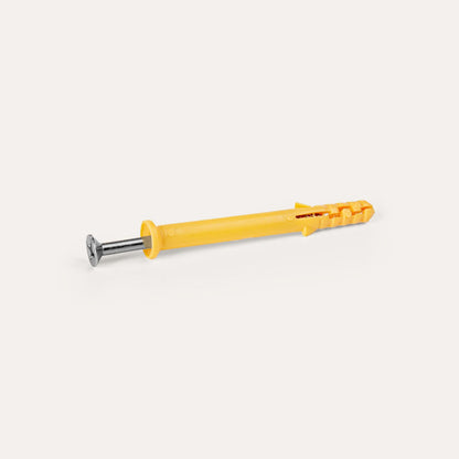 Slagplug Aluminium Onderbalk (20 st.)