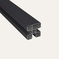 Tuinpaal aluminium