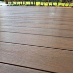 Vlonderpakket massief teak (per m2)