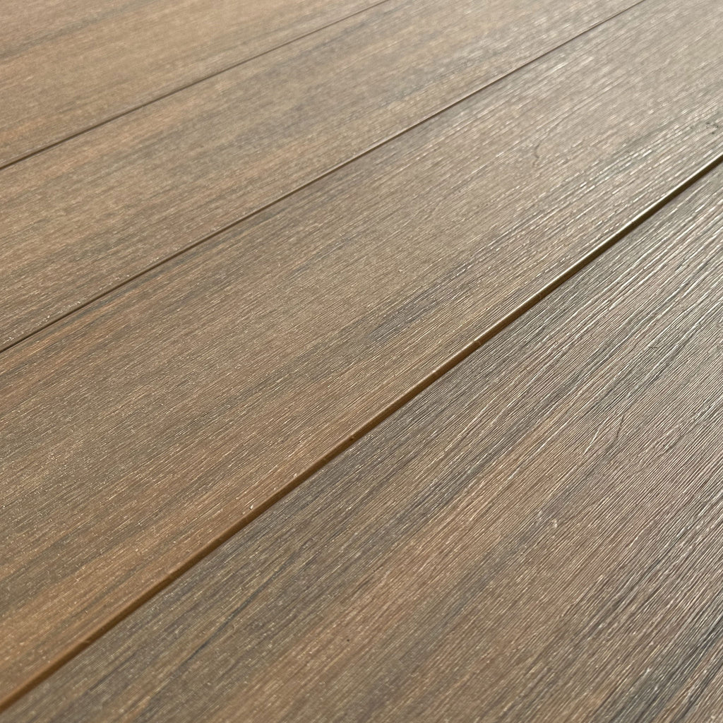 Vlonderplank massief teak