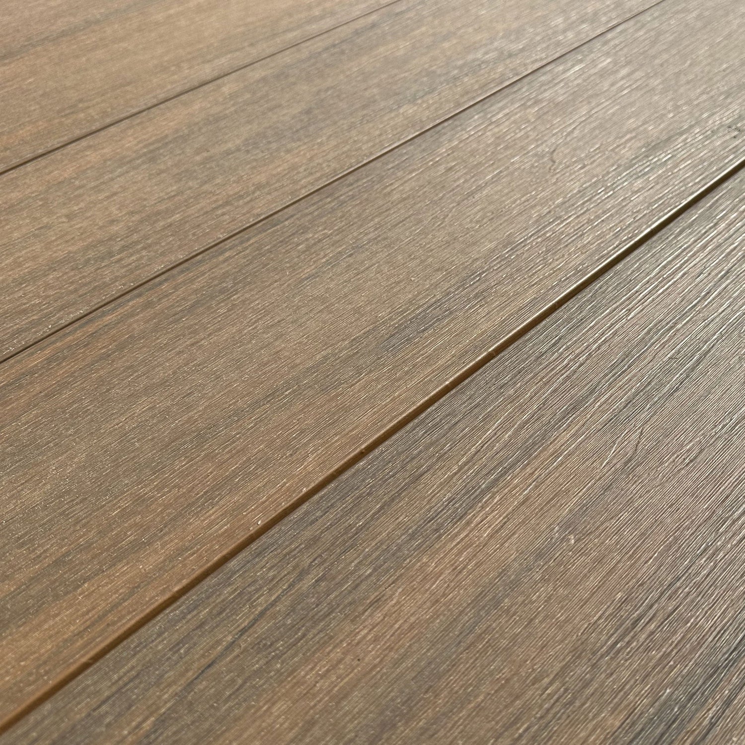 Vlonderplank massief teak