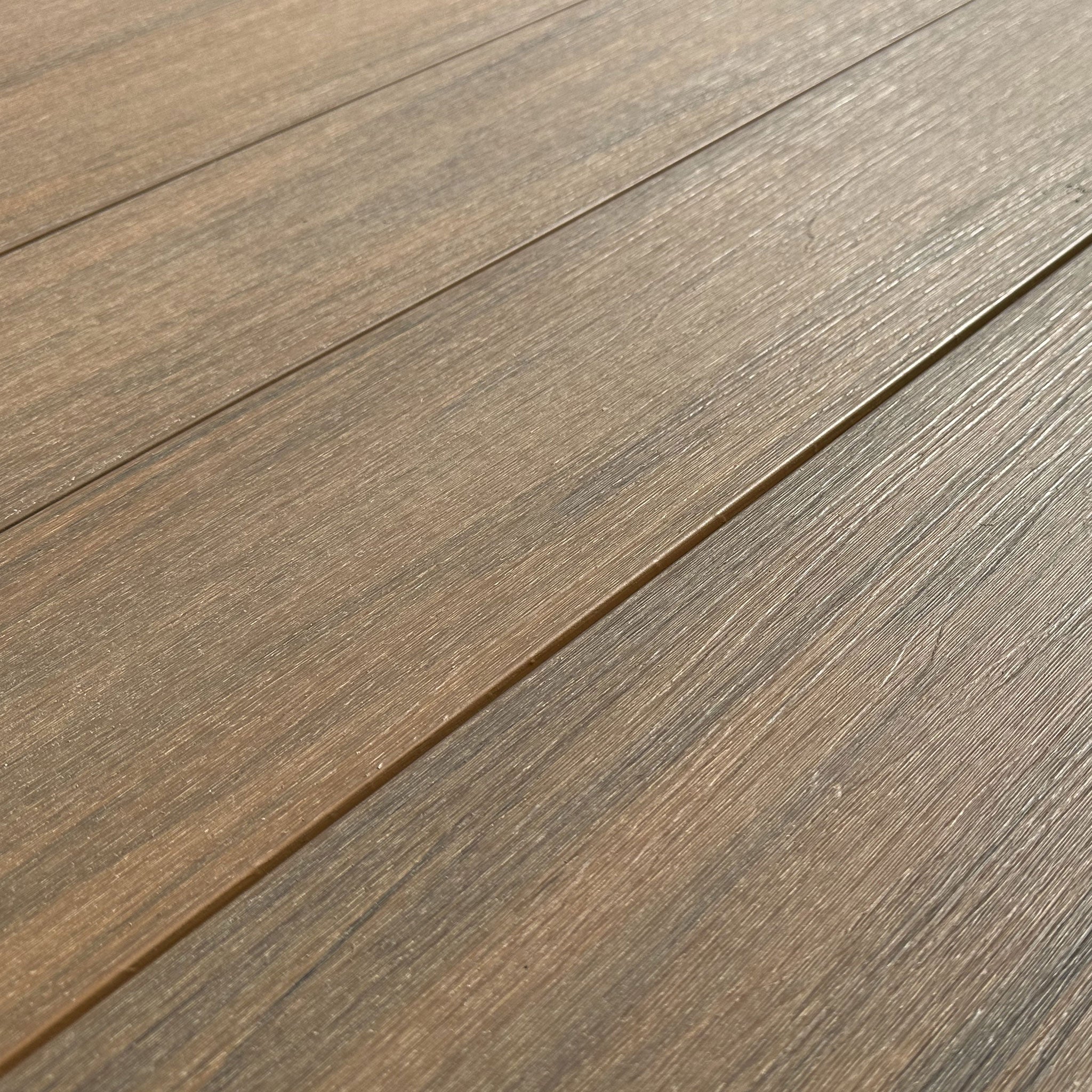 Vlonderplank massief teak